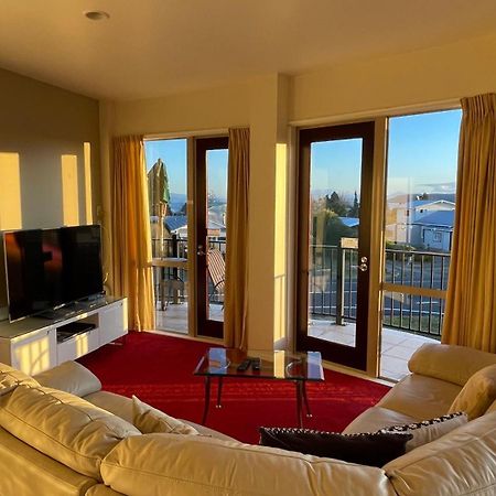 Chantillys Motor alojamiento Lago Lago Taupo Habitación foto