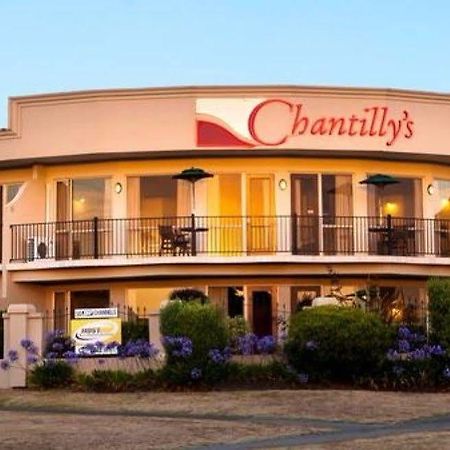 Chantillys Motor alojamiento Lago Lago Taupo Exterior foto