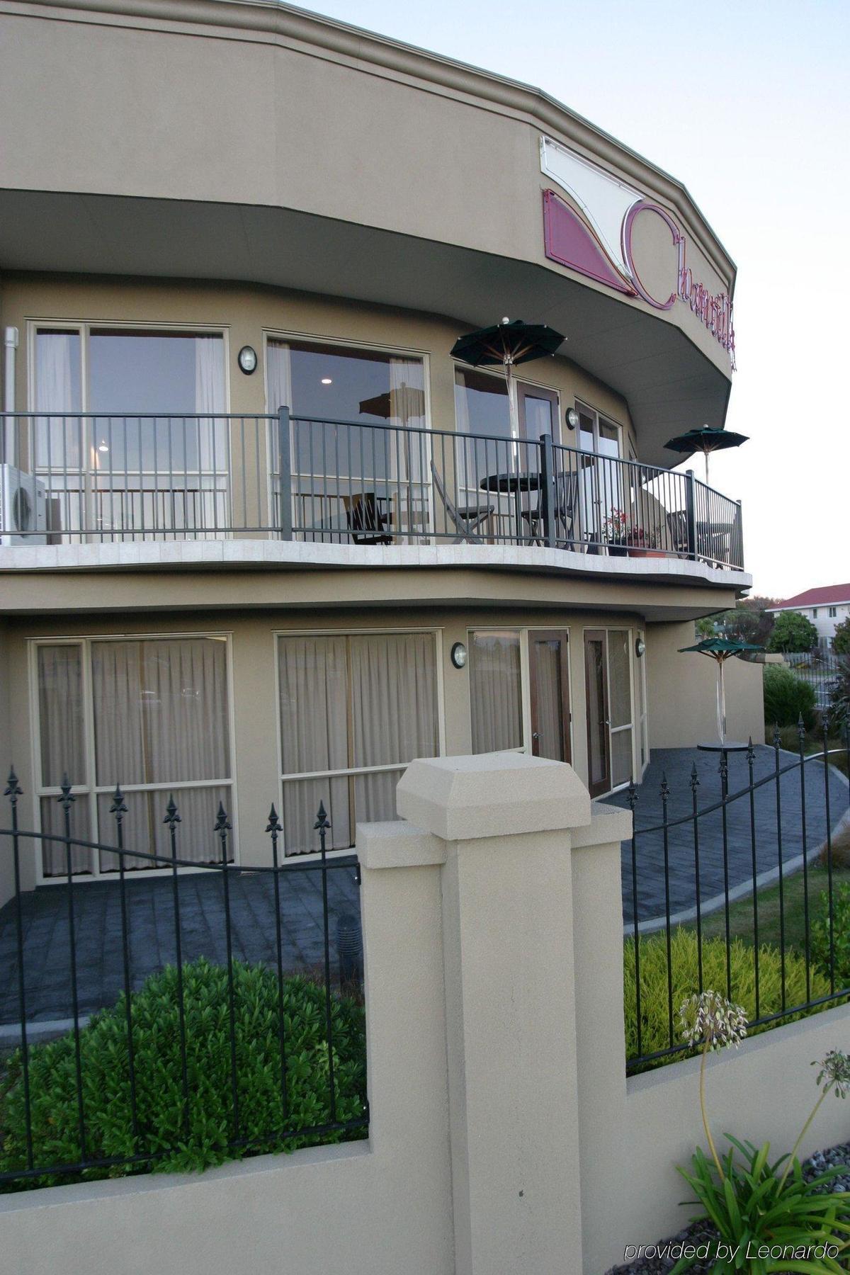 Chantillys Motor alojamiento Lago Lago Taupo Exterior foto
