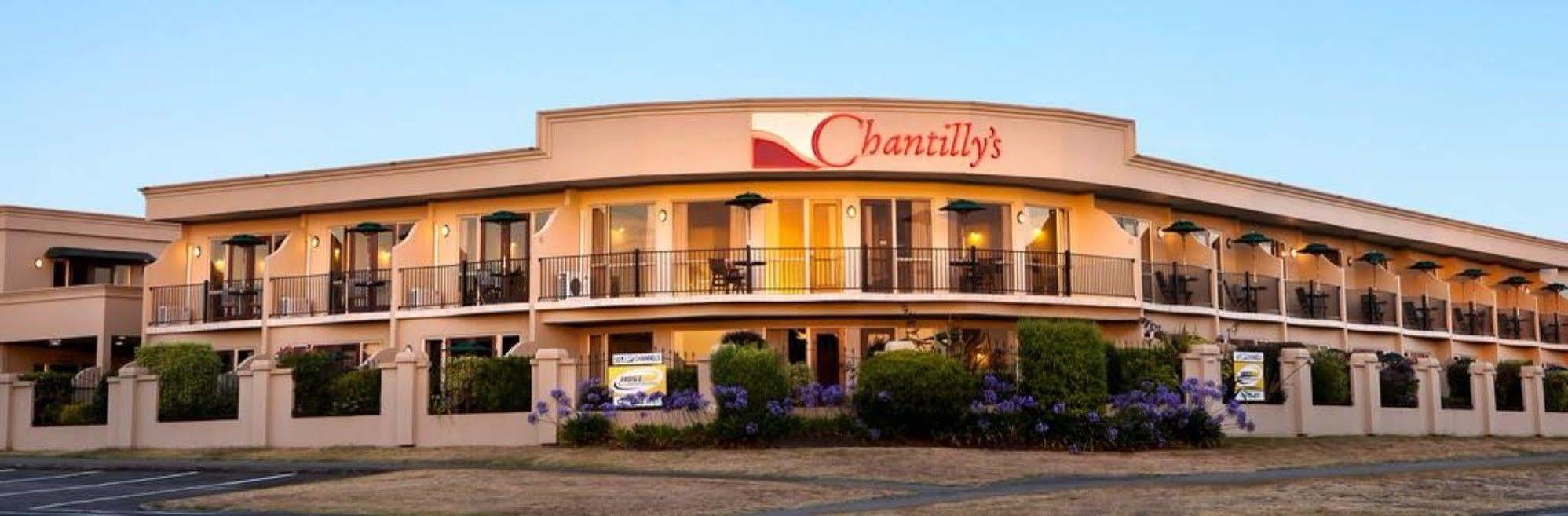 Chantillys Motor alojamiento Lago Lago Taupo Exterior foto